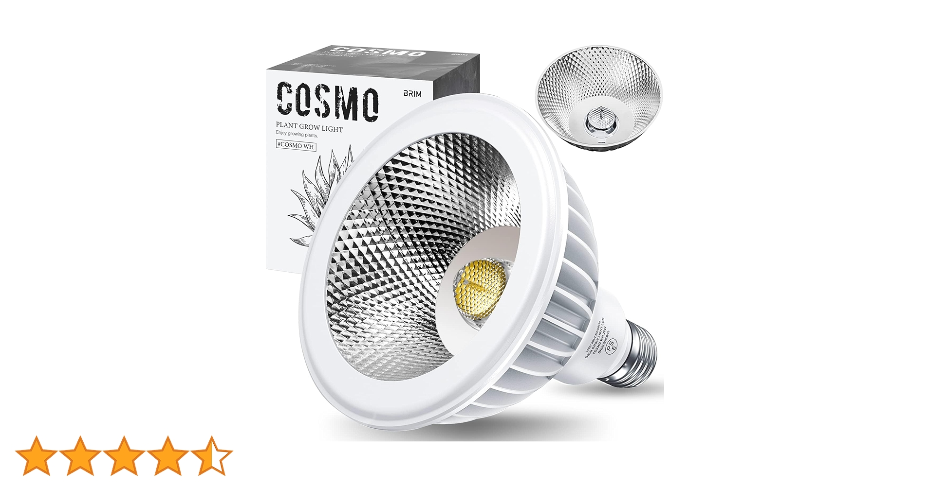 Amazon.co.jp: 【グリーンアドバイザー推薦】BRIM(ブリム) COSMO 植物